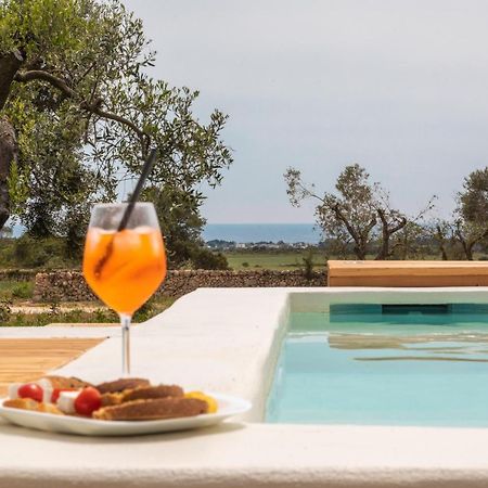 Masseria Scaledda Manduria Eksteriør billede