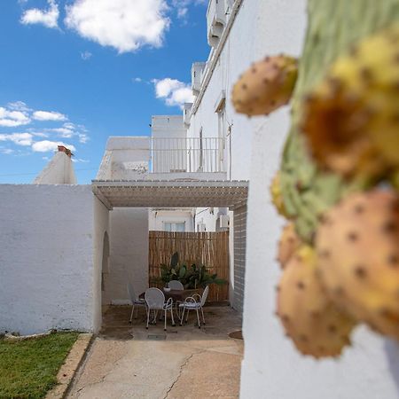 Masseria Scaledda Manduria Eksteriør billede