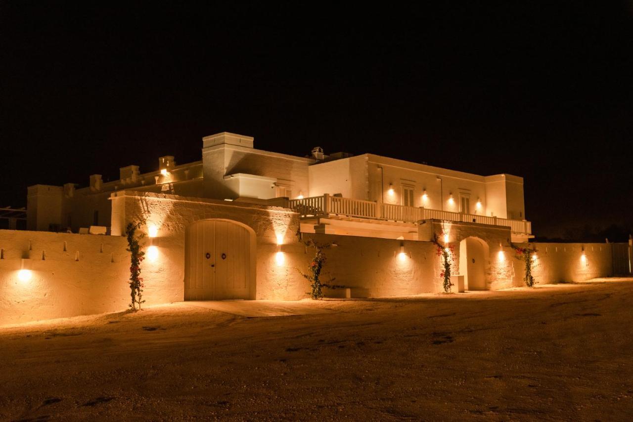 Masseria Scaledda Manduria Eksteriør billede