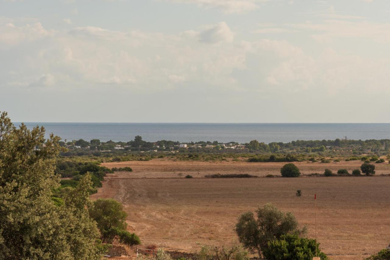 Masseria Scaledda Manduria Eksteriør billede
