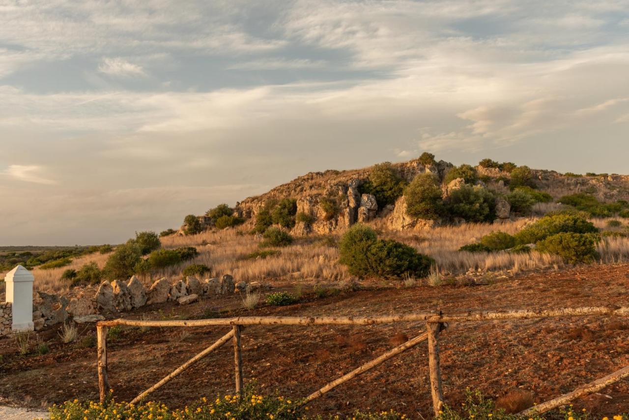 Masseria Scaledda Manduria Eksteriør billede