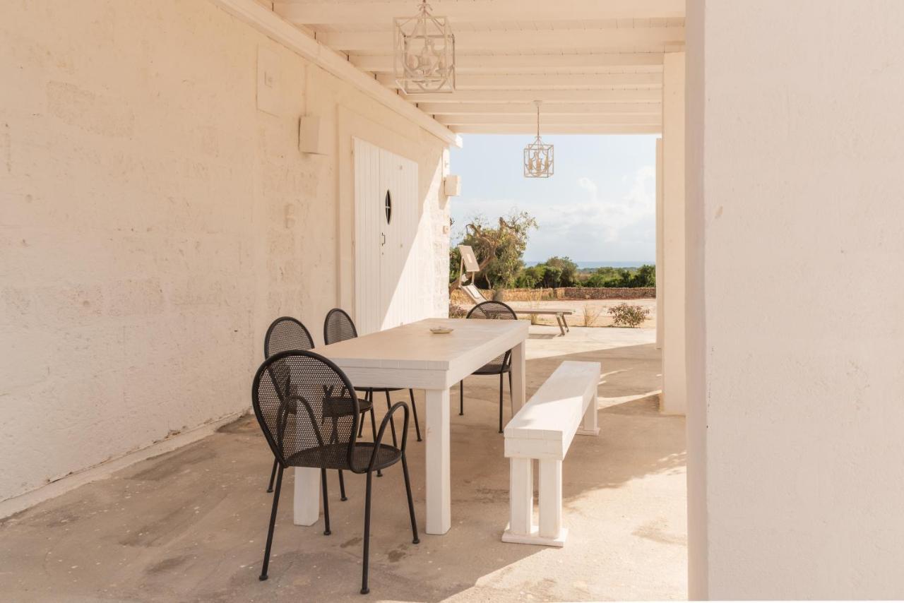 Masseria Scaledda Manduria Eksteriør billede