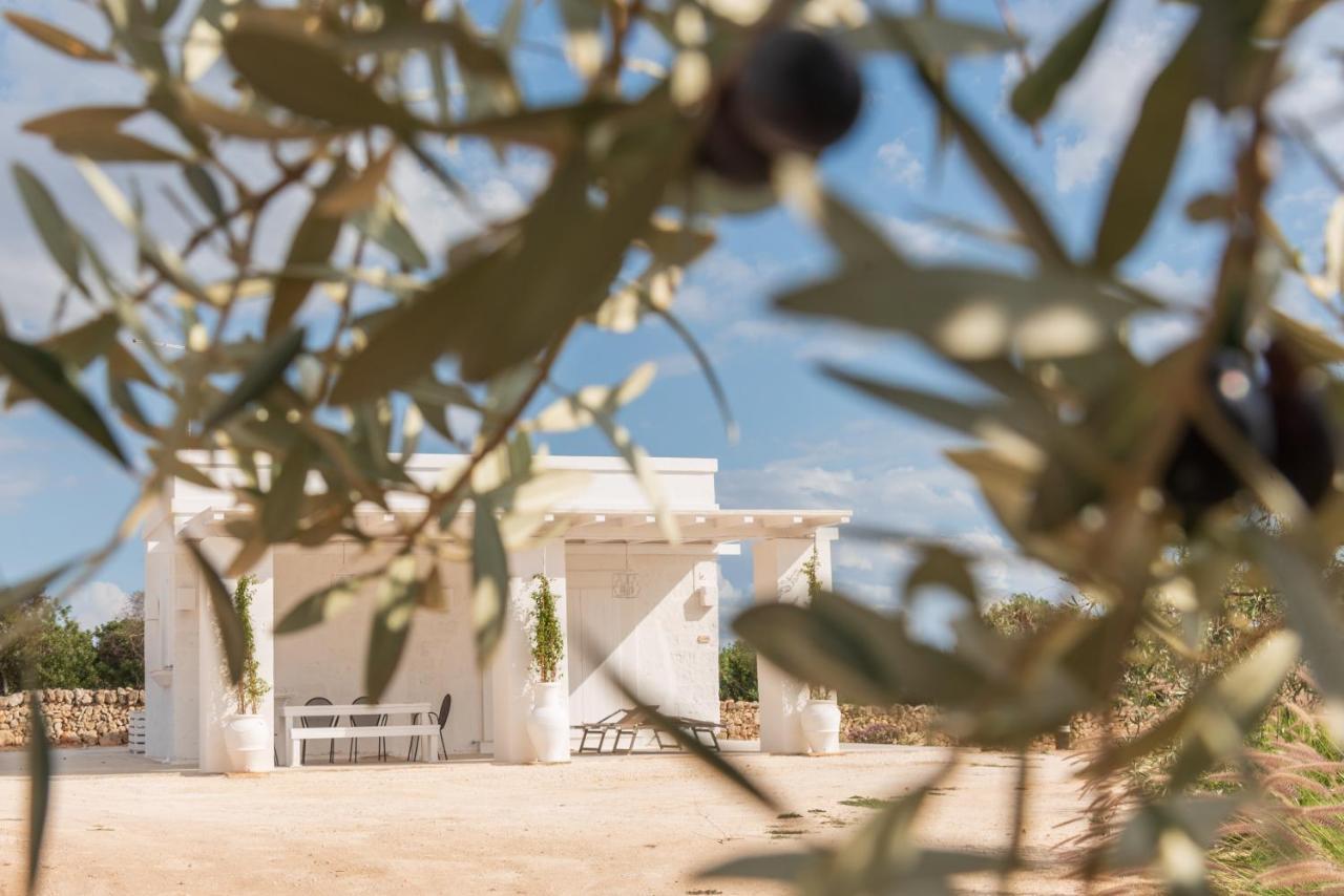 Masseria Scaledda Manduria Eksteriør billede