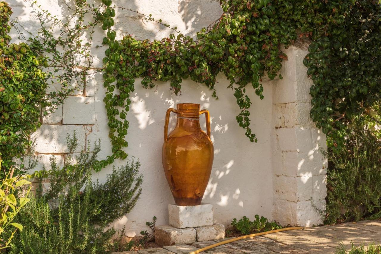 Masseria Scaledda Manduria Eksteriør billede