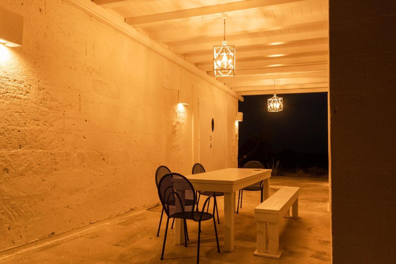Masseria Scaledda Manduria Eksteriør billede