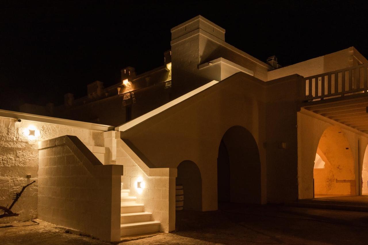 Masseria Scaledda Manduria Eksteriør billede