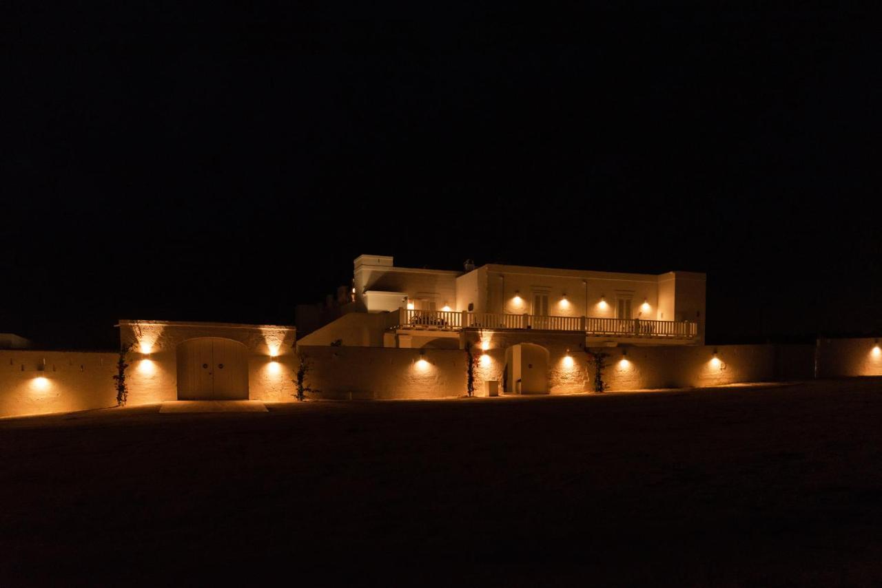 Masseria Scaledda Manduria Eksteriør billede