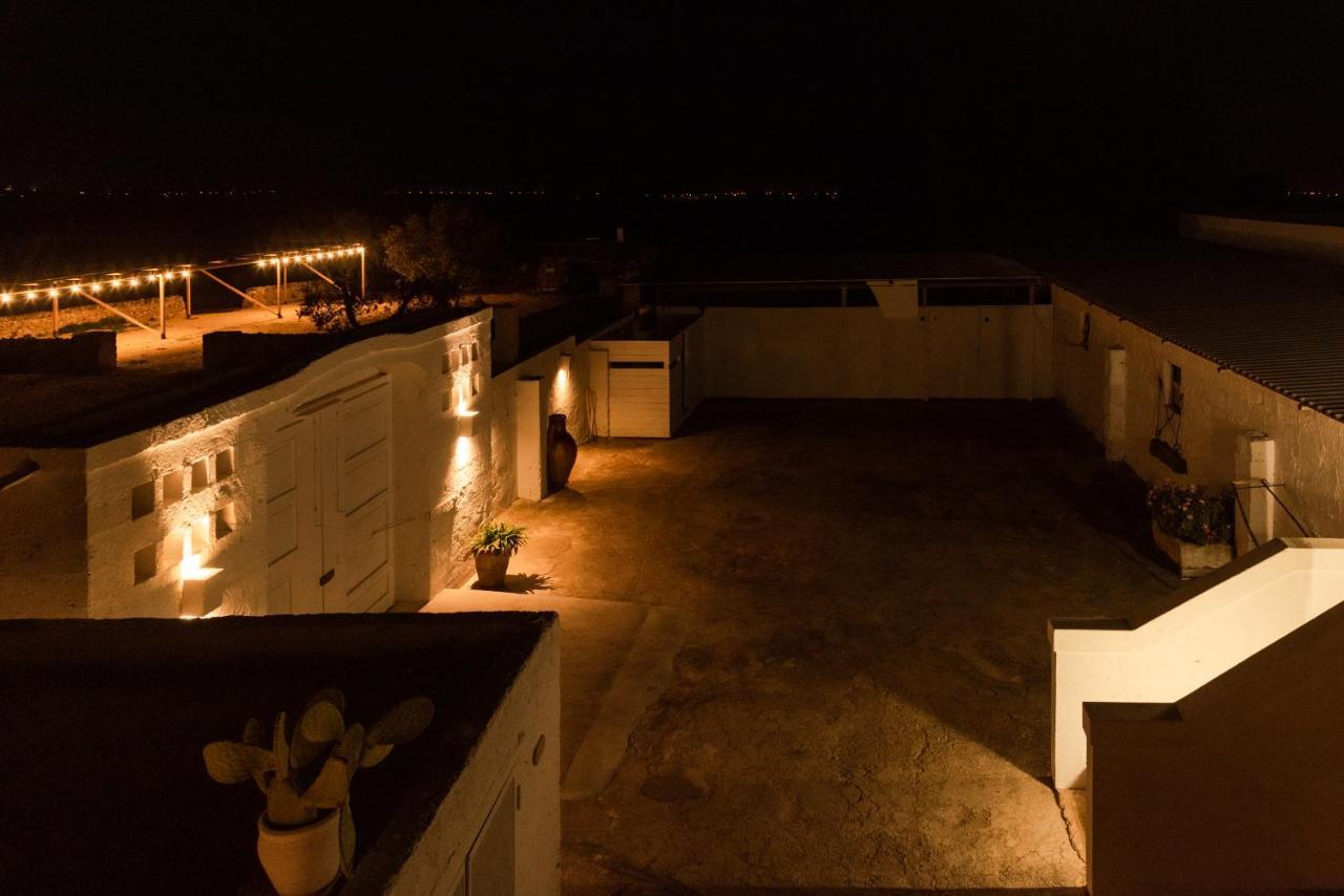 Masseria Scaledda Manduria Eksteriør billede