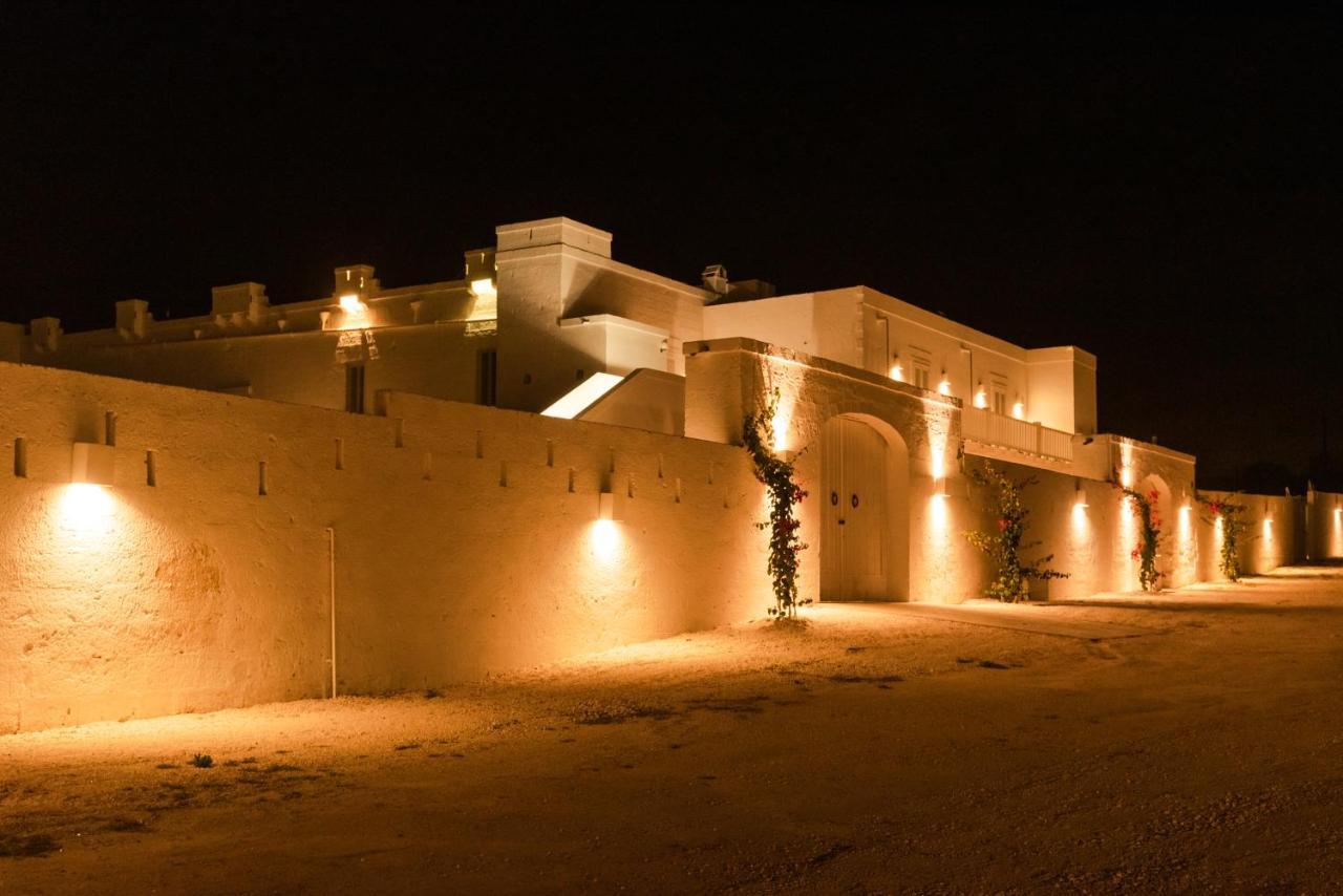 Masseria Scaledda Manduria Eksteriør billede