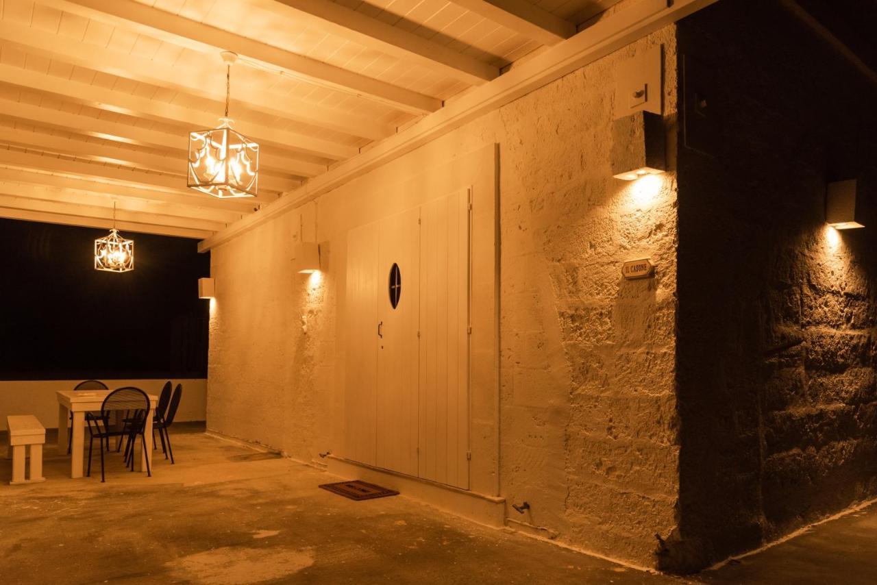 Masseria Scaledda Manduria Eksteriør billede