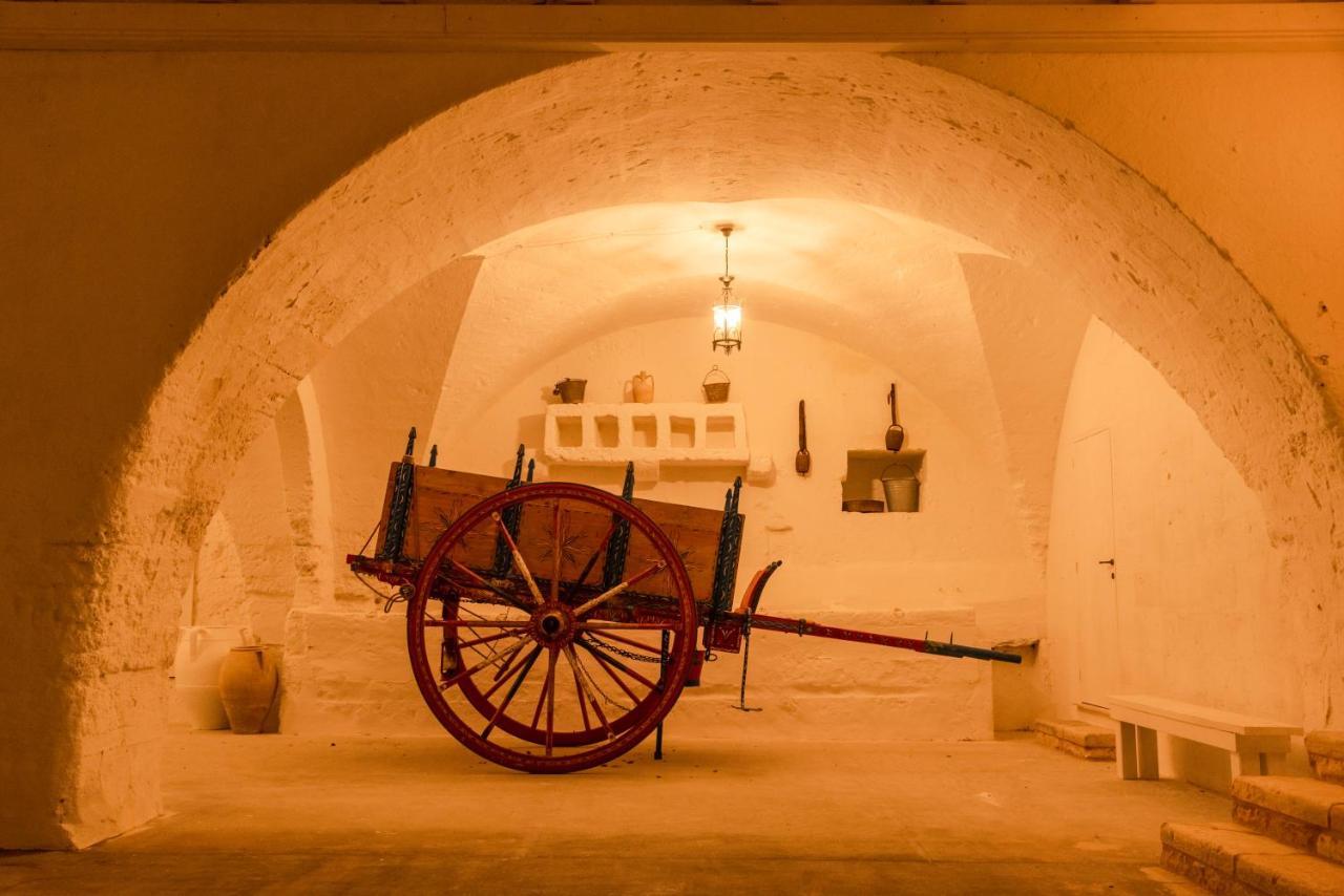 Masseria Scaledda Manduria Eksteriør billede