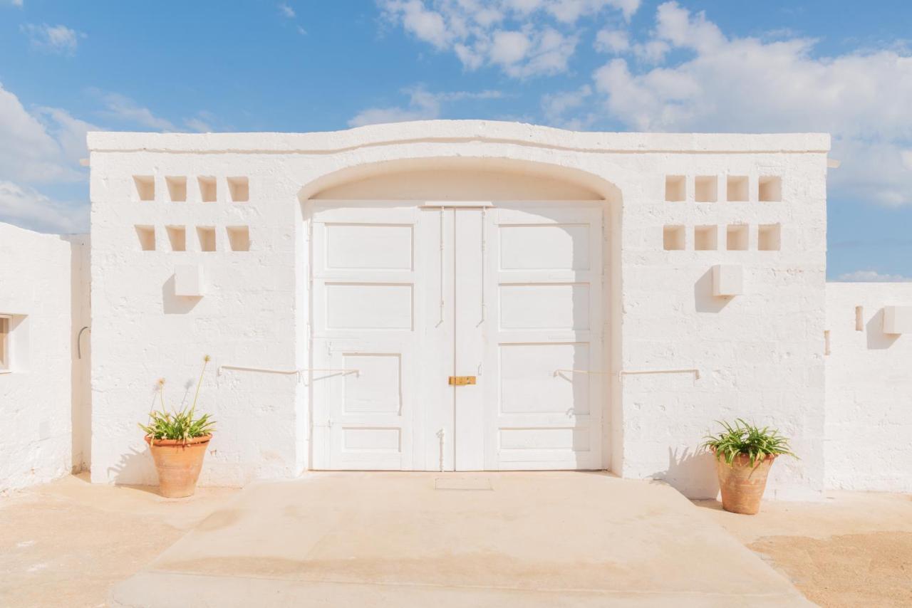 Masseria Scaledda Manduria Eksteriør billede