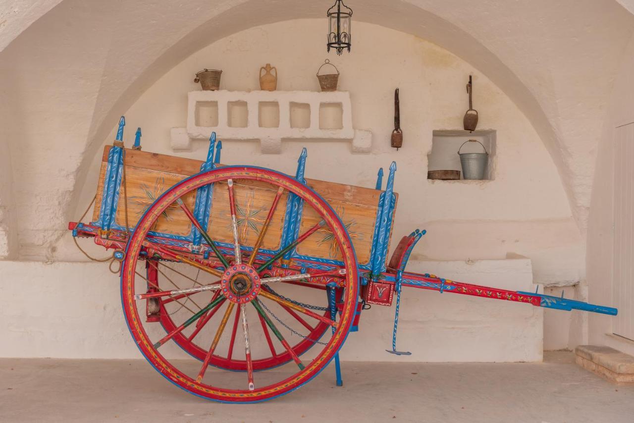 Masseria Scaledda Manduria Eksteriør billede