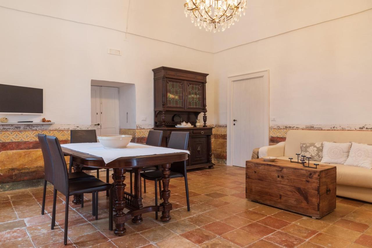 Masseria Scaledda Manduria Eksteriør billede