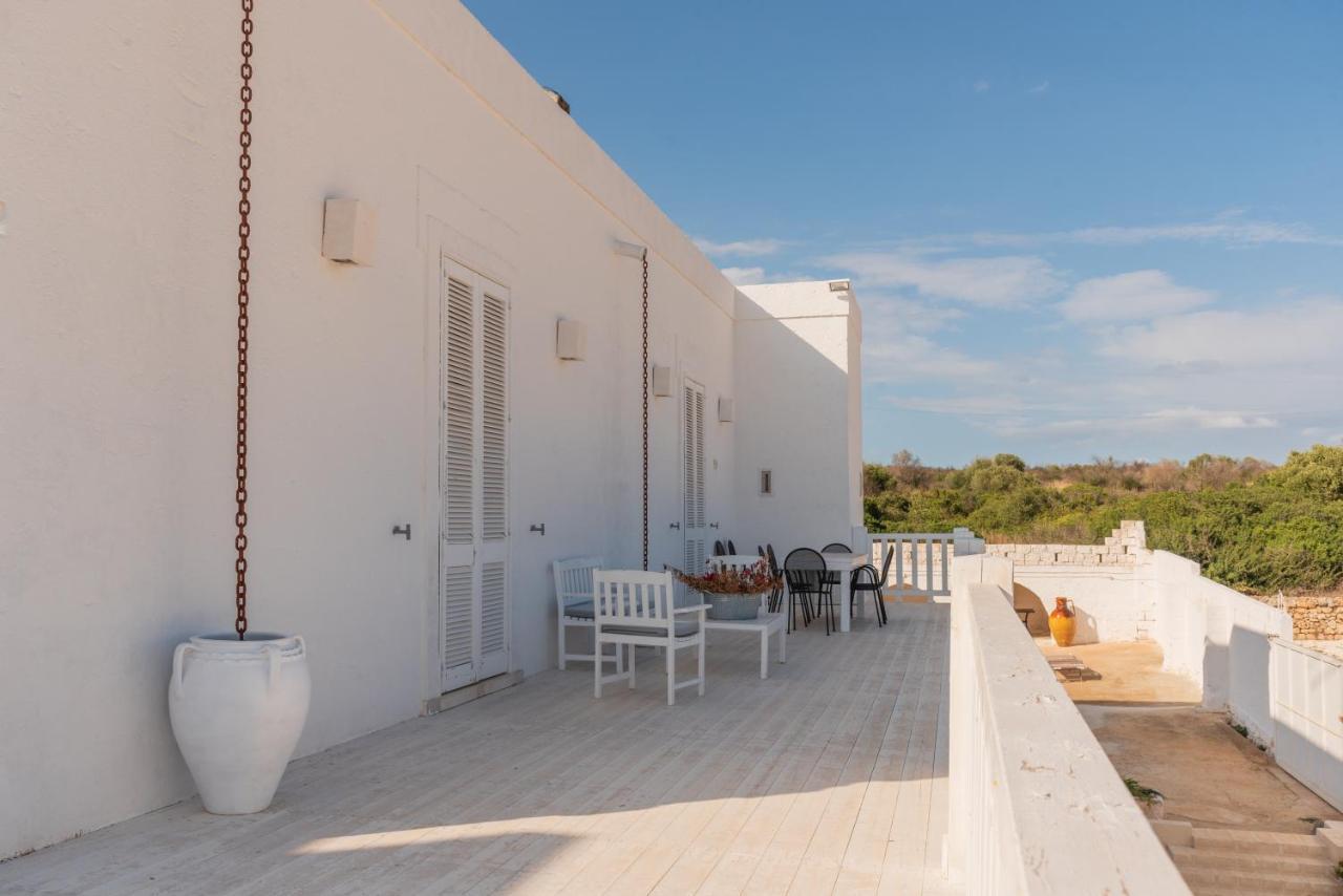 Masseria Scaledda Manduria Eksteriør billede