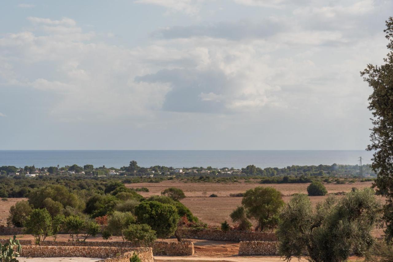 Masseria Scaledda Manduria Eksteriør billede