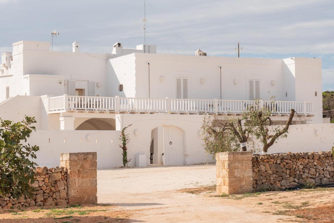 Masseria Scaledda Manduria Eksteriør billede