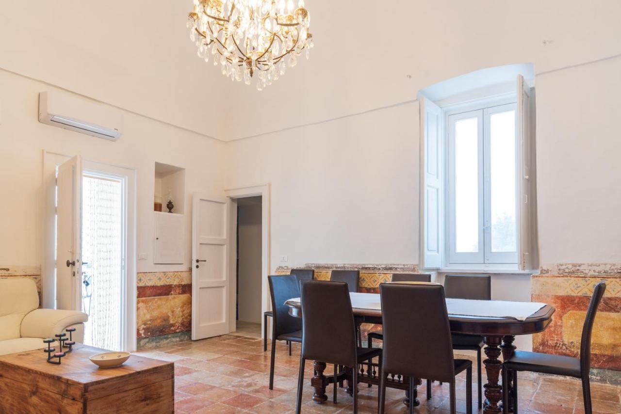 Masseria Scaledda Manduria Eksteriør billede