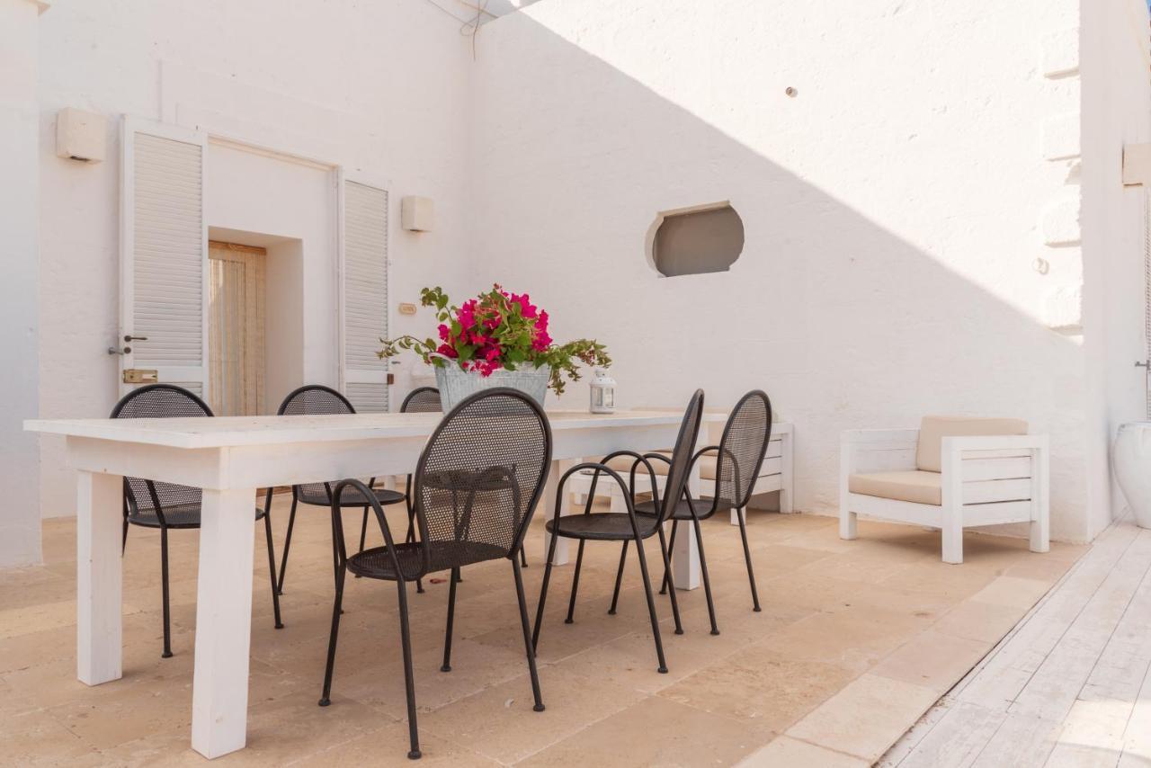 Masseria Scaledda Manduria Eksteriør billede