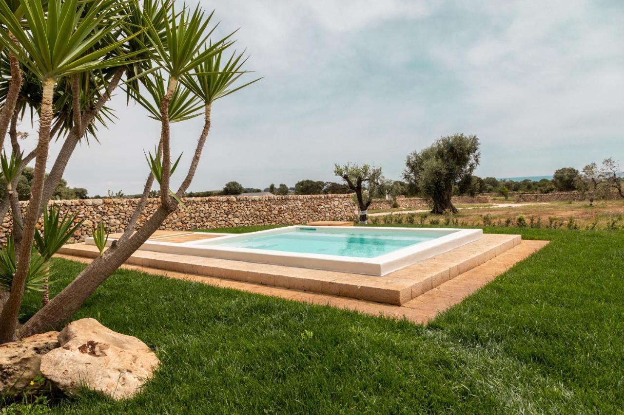 Masseria Scaledda Manduria Eksteriør billede