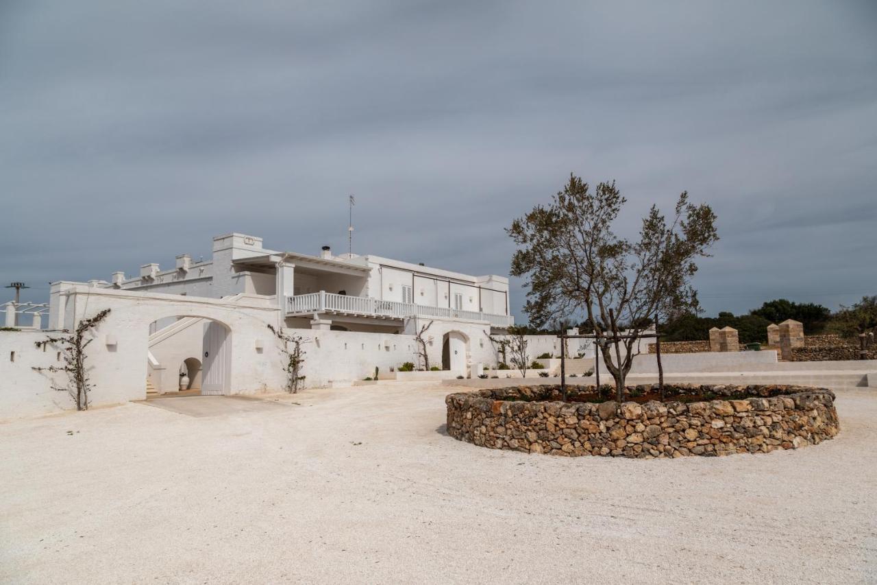 Masseria Scaledda Manduria Eksteriør billede