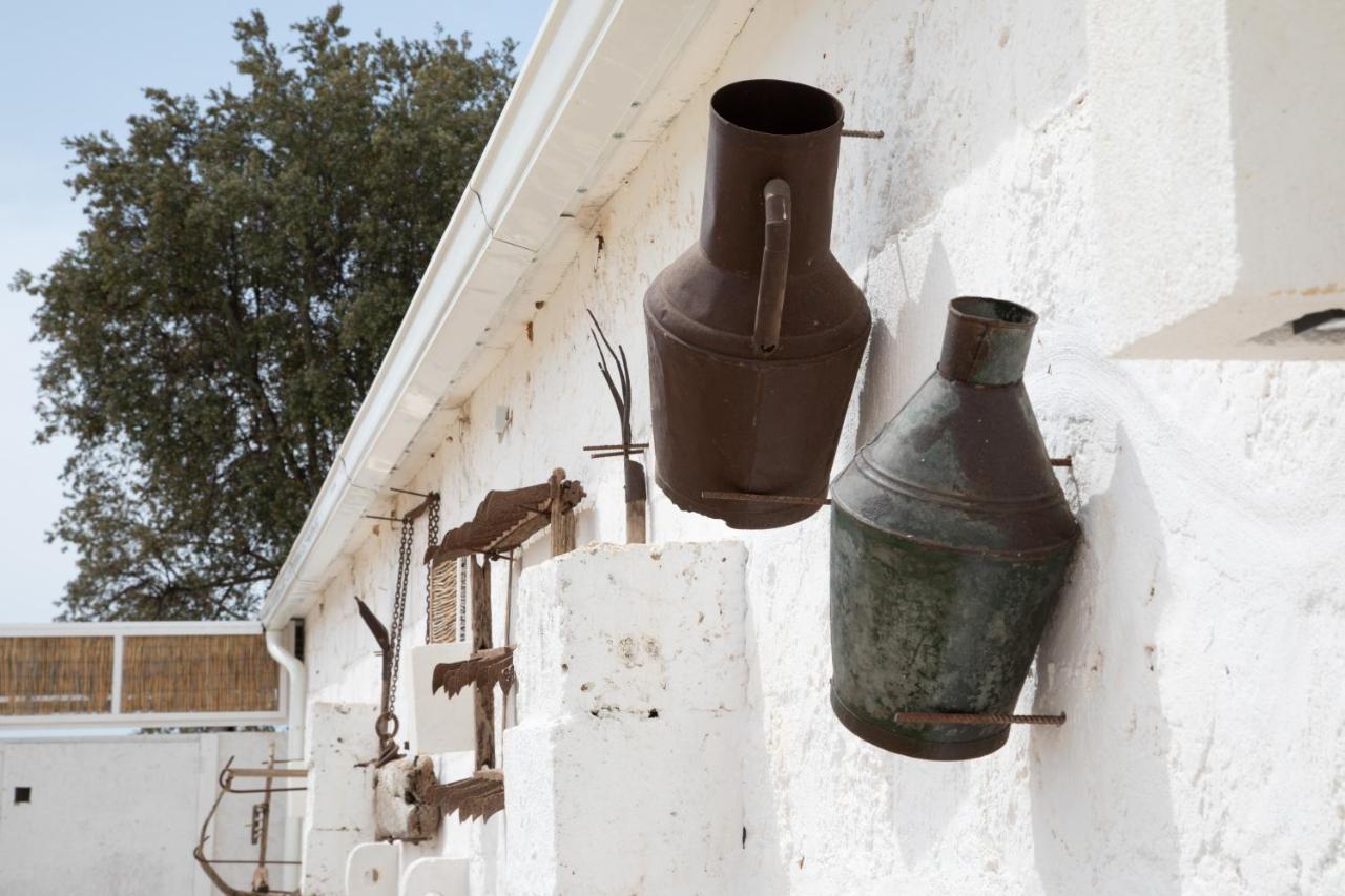 Masseria Scaledda Manduria Eksteriør billede