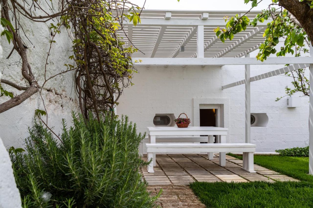 Masseria Scaledda Manduria Eksteriør billede