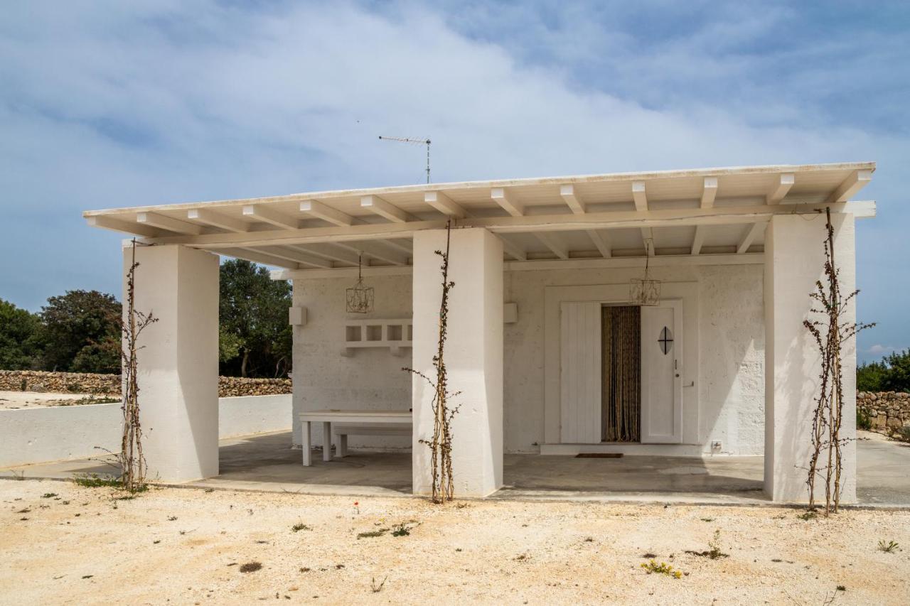 Masseria Scaledda Manduria Eksteriør billede