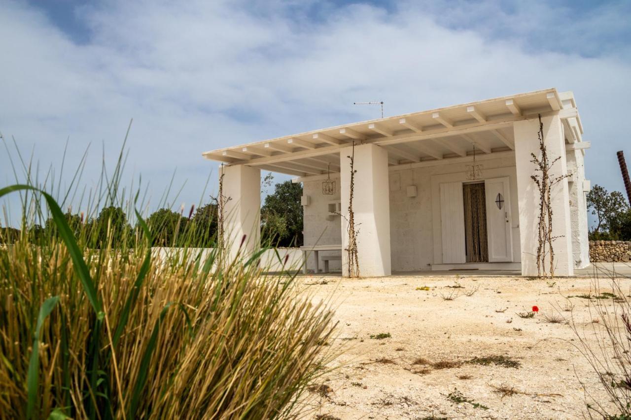 Masseria Scaledda Manduria Eksteriør billede