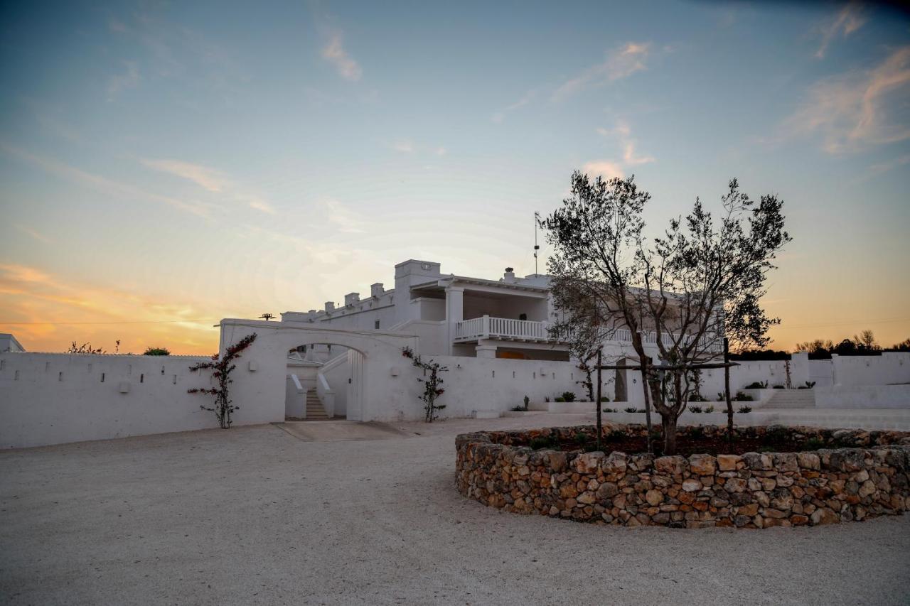Masseria Scaledda Manduria Eksteriør billede