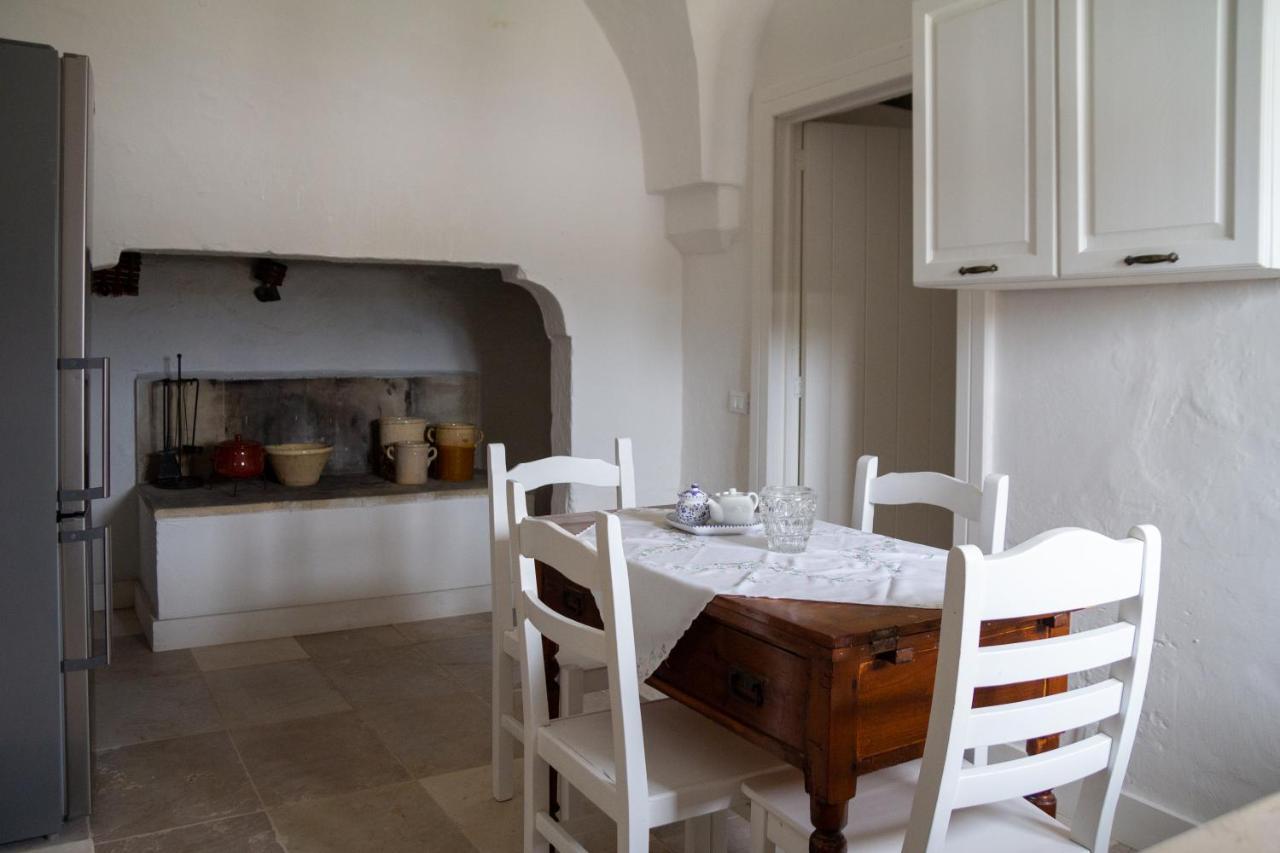 Masseria Scaledda Manduria Eksteriør billede