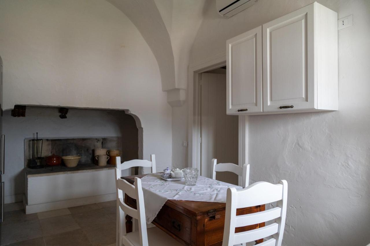 Masseria Scaledda Manduria Eksteriør billede