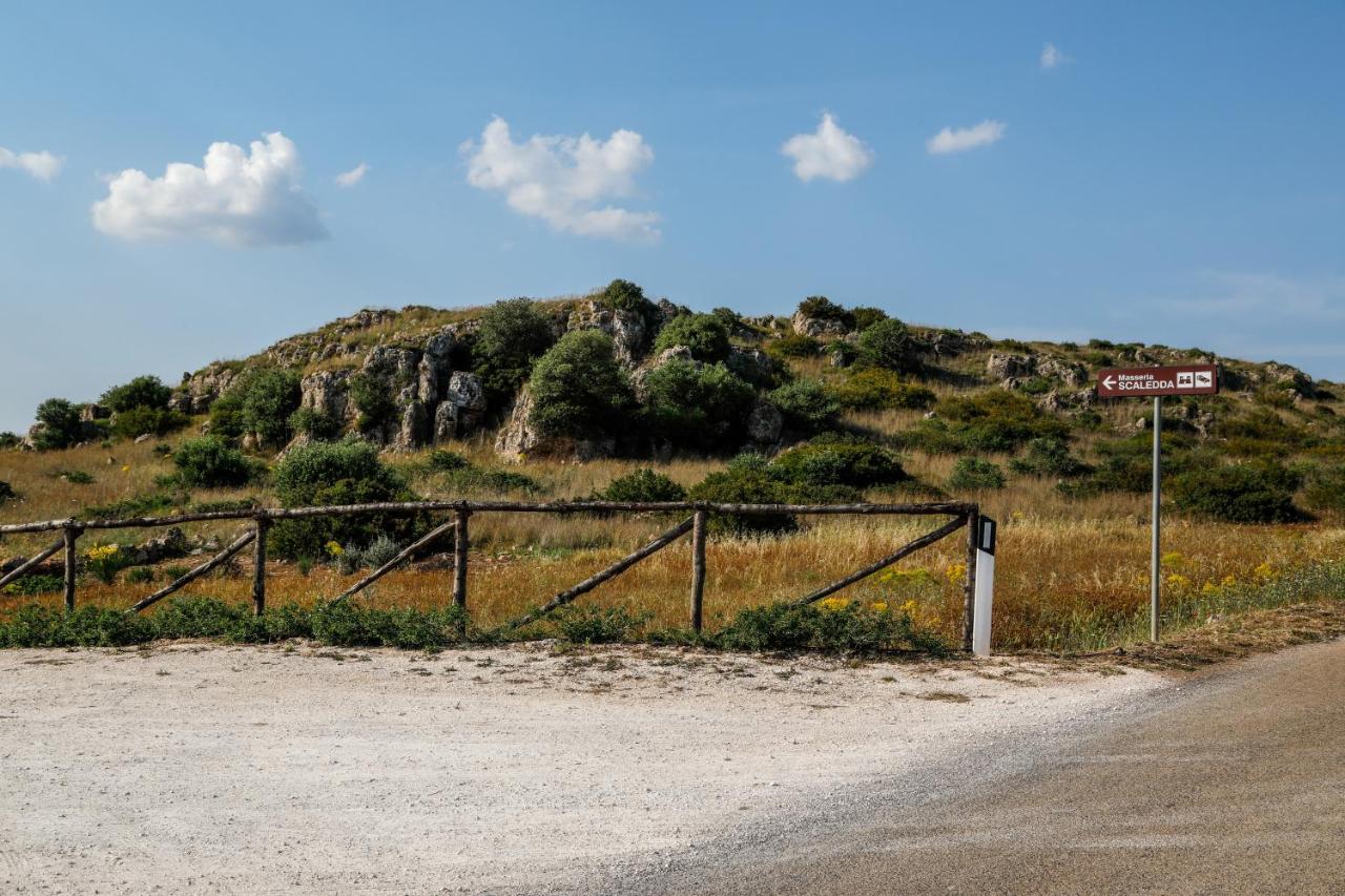 Masseria Scaledda Manduria Eksteriør billede
