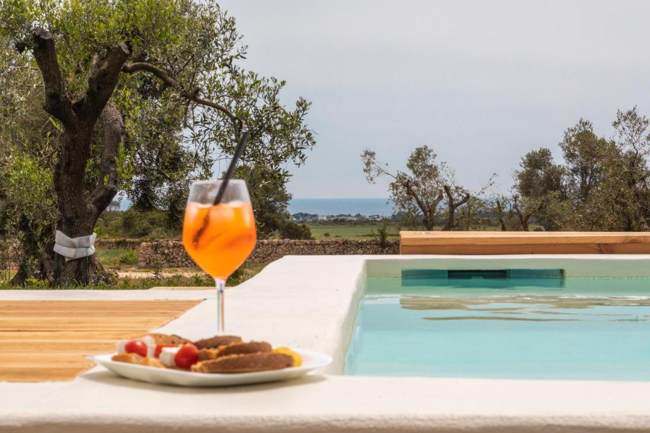 Masseria Scaledda Manduria Eksteriør billede