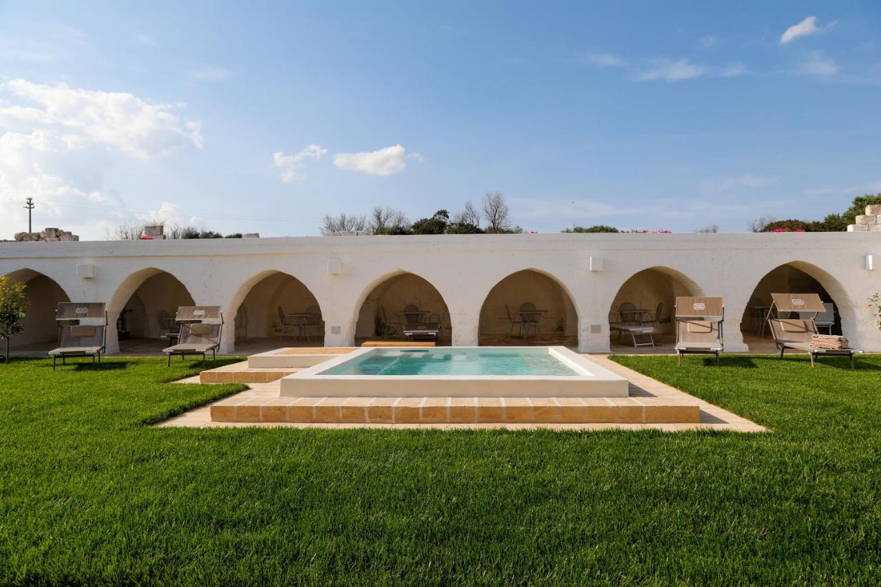 Masseria Scaledda Manduria Eksteriør billede