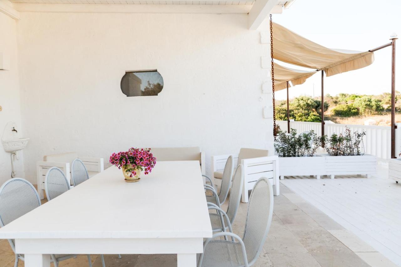 Masseria Scaledda Manduria Eksteriør billede