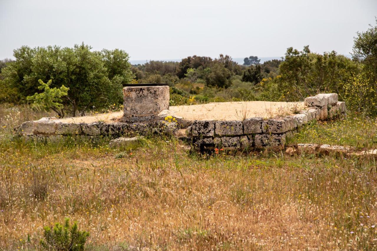 Masseria Scaledda Manduria Eksteriør billede