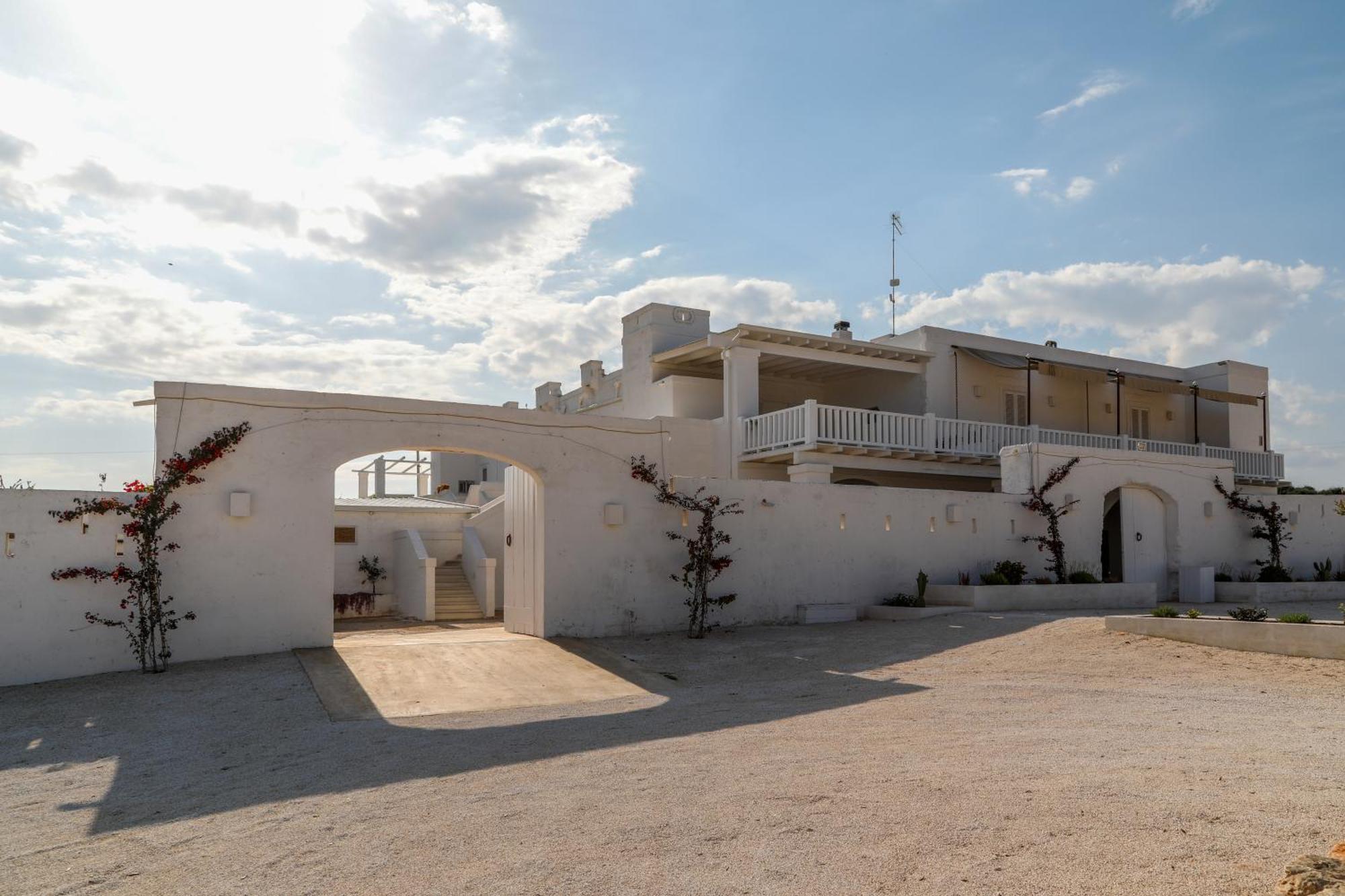 Masseria Scaledda Manduria Eksteriør billede