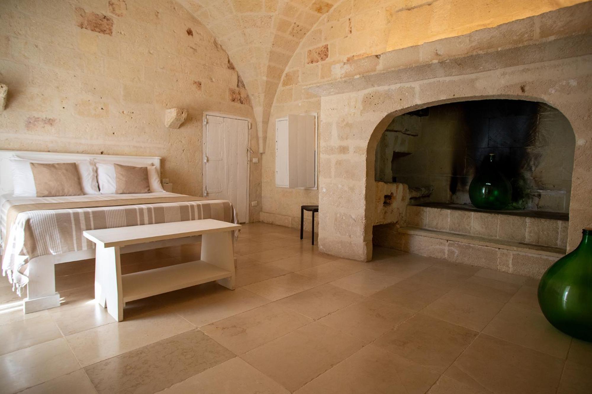 Masseria Scaledda Manduria Eksteriør billede