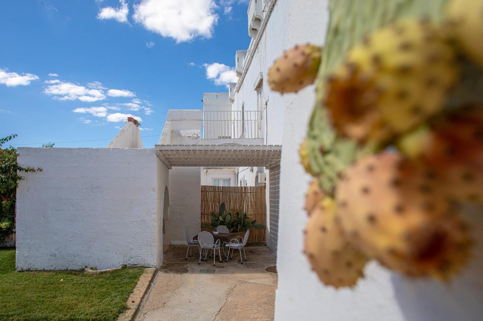 Masseria Scaledda Manduria Eksteriør billede